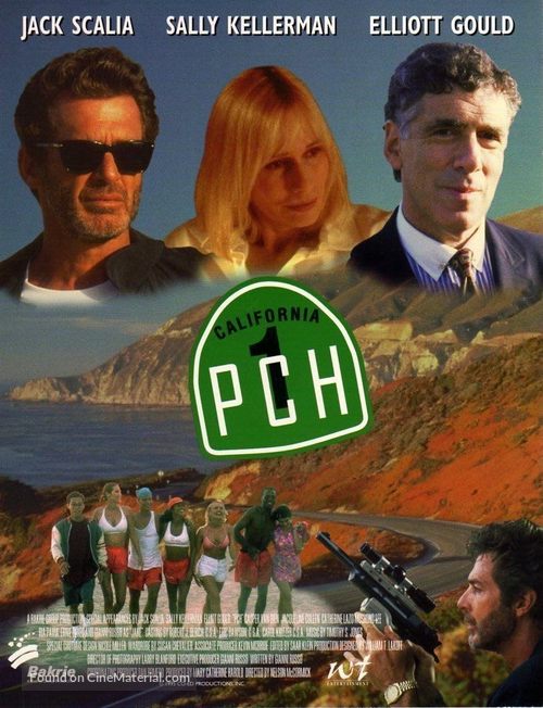 P.C.H. - Movie Poster