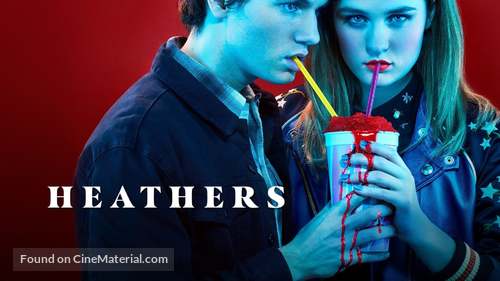 &quot;Heathers&quot; - poster