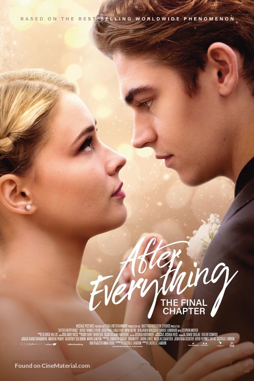 After Everything - Movie Poster