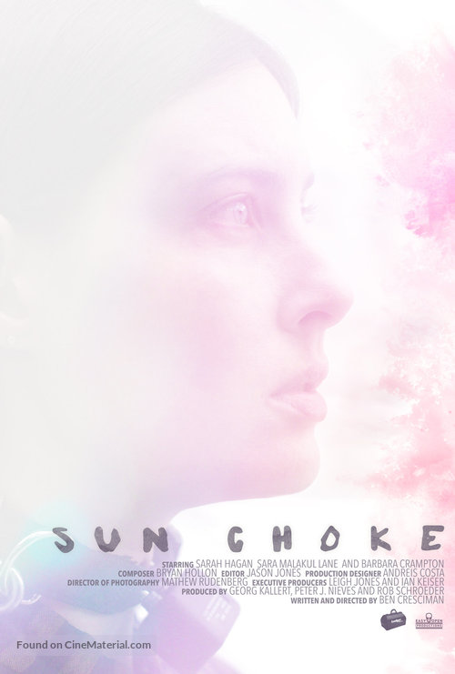 Sun Choke - Movie Poster