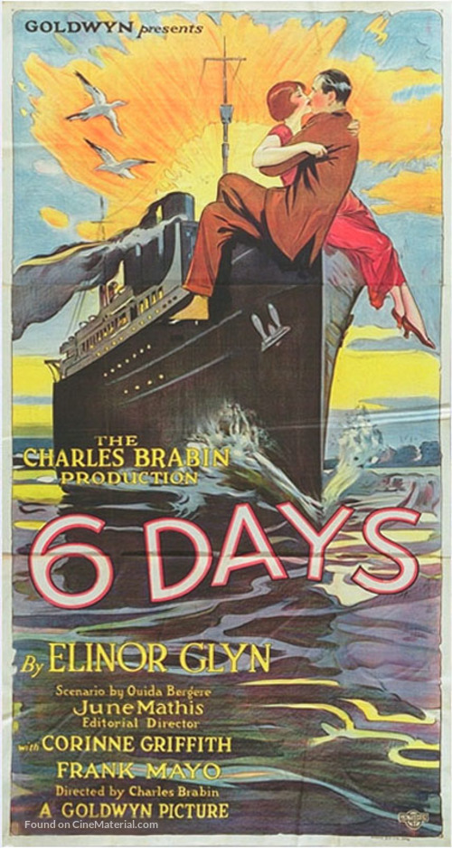 Six Days - Movie Poster