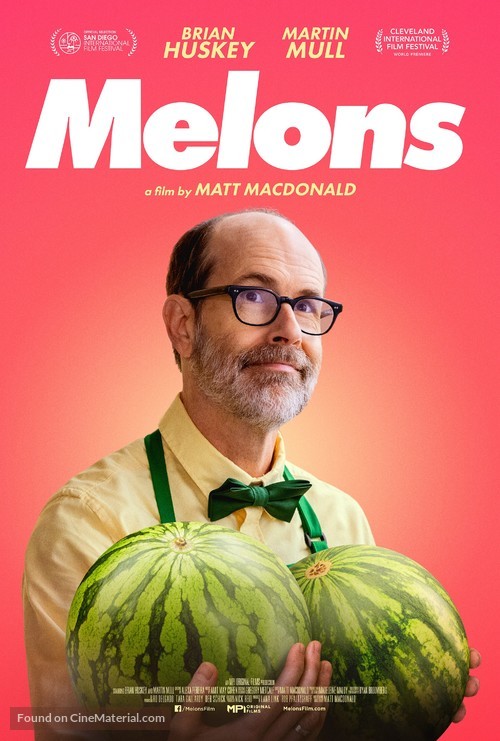 Melons - Movie Poster