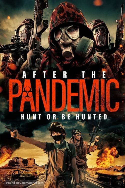 After the Pandemic - Movie Poster