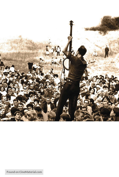 Pete Seeger: The Power of Song - Key art