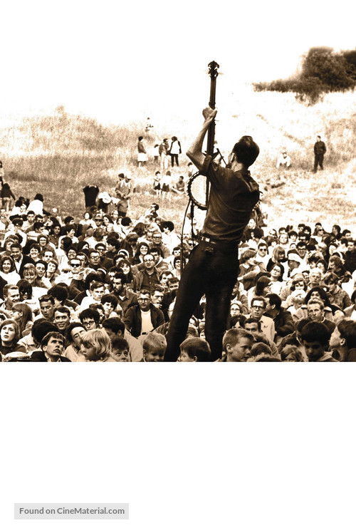 Pete Seeger: The Power of Song - Key art