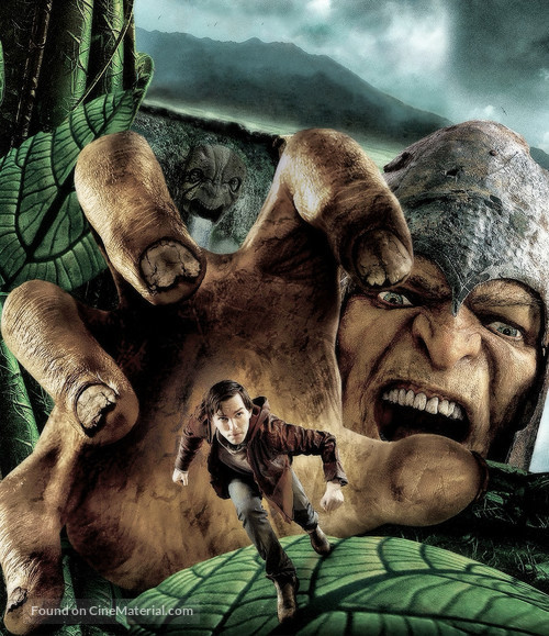 Jack the Giant Slayer - Key art