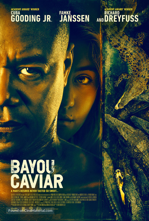 Bayou Caviar - Movie Poster