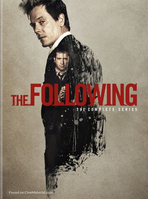 &quot;The Following&quot; - Movie Cover