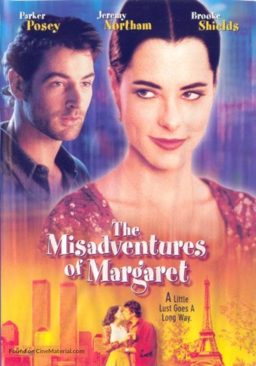 The Misadventures of Margaret - Movie Cover