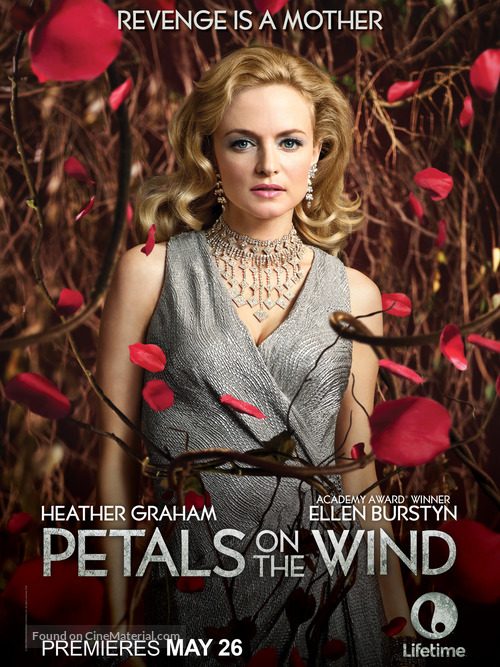 Petals on the Wind - Movie Poster