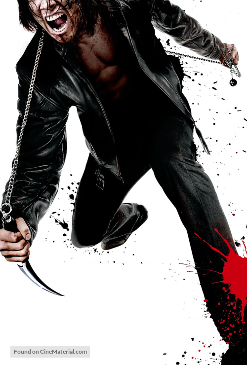 Ninja Assassin - Key art