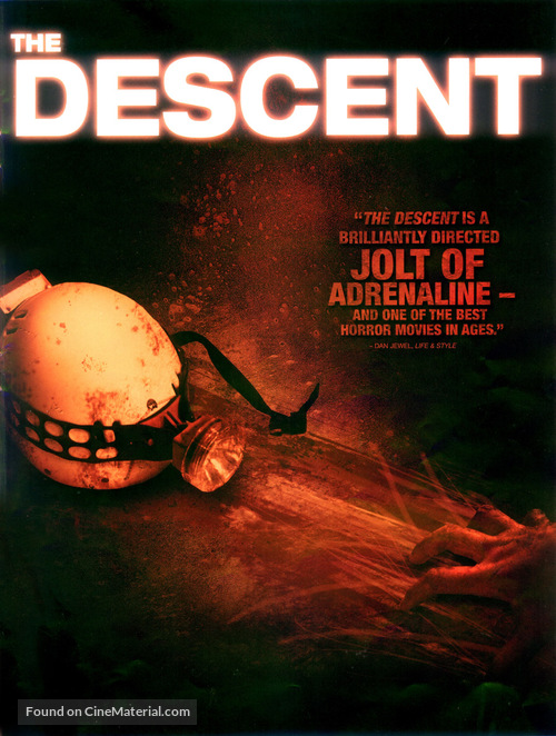 The Descent (2005) - IMDb