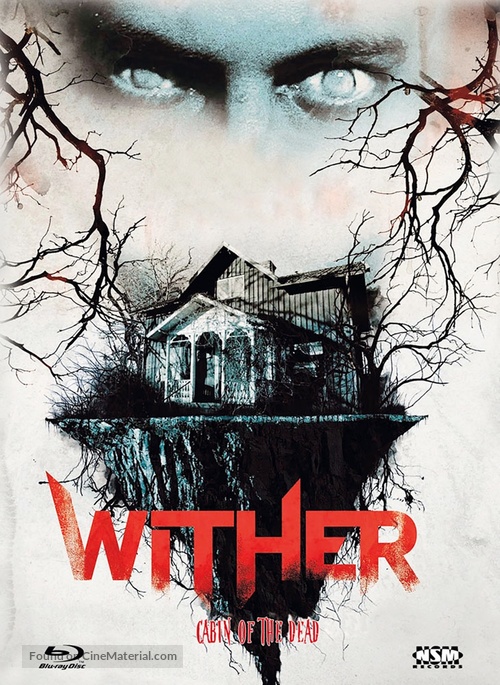 Wither - Austrian Blu-Ray movie cover