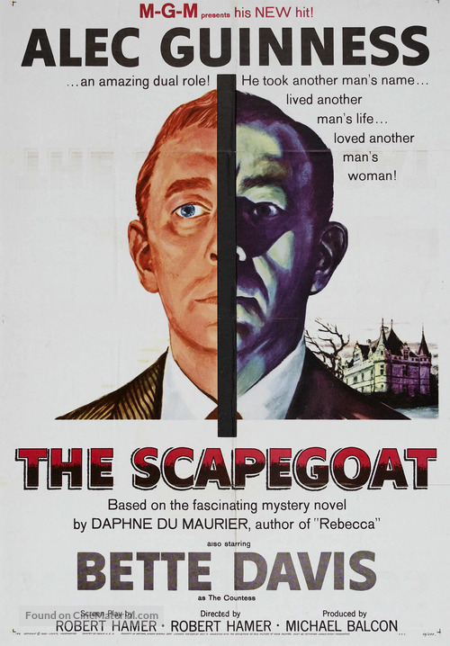 The Scapegoat - Movie Poster