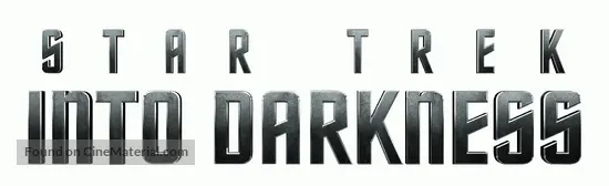 Star Trek Into Darkness - Logo