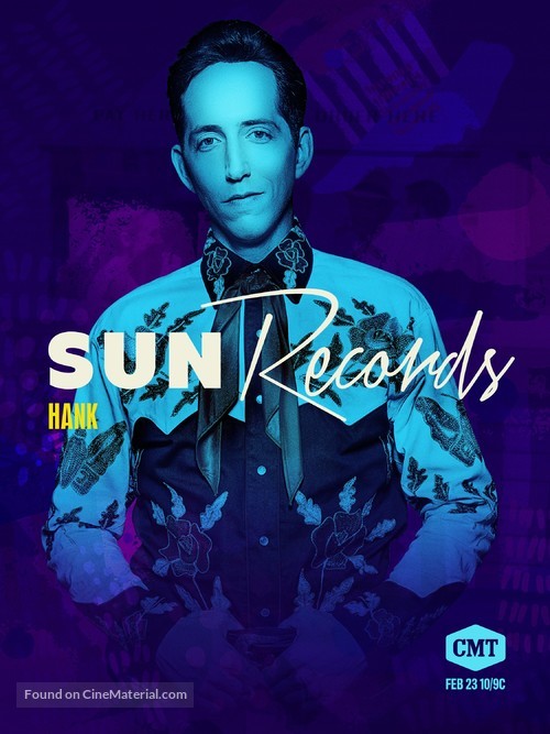 &quot;Sun Records&quot; - Movie Poster