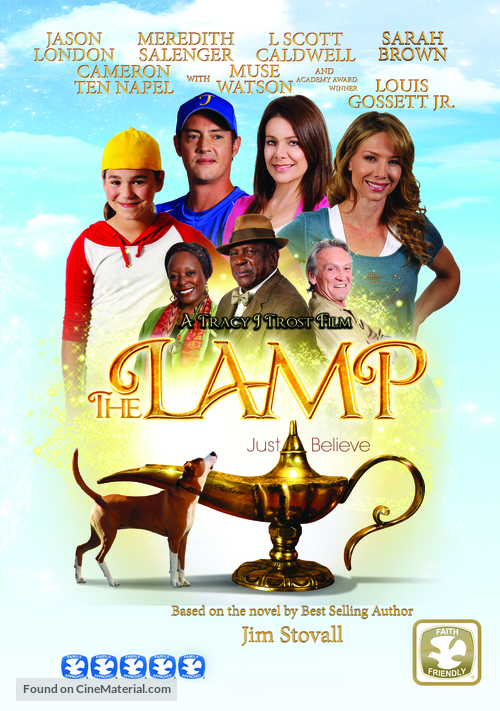 The Lamp - Movie Poster