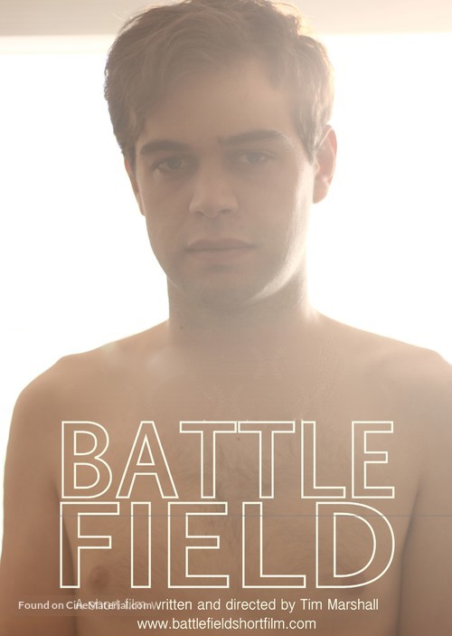 Battlefield - Australian Movie Poster