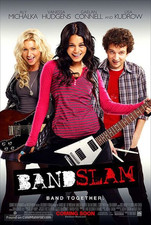 Bandslam - Movie Poster