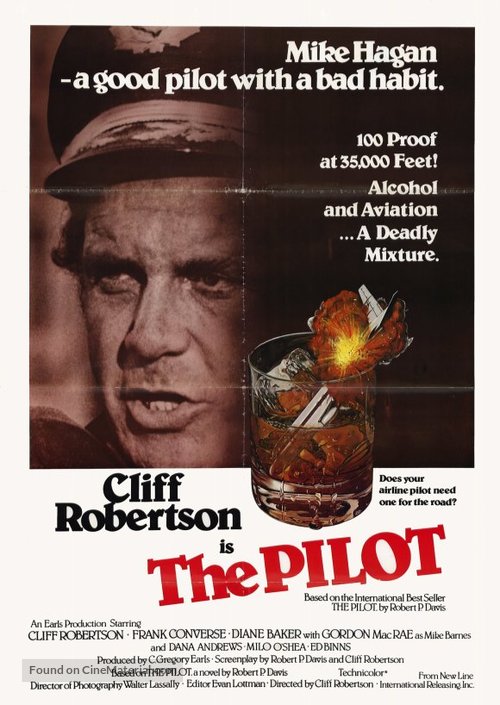 The Pilot - Movie Poster