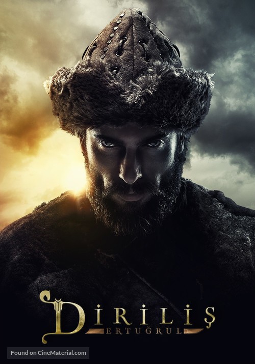 &quot;Dirilis: Ertugrul&quot; - Turkish Movie Poster