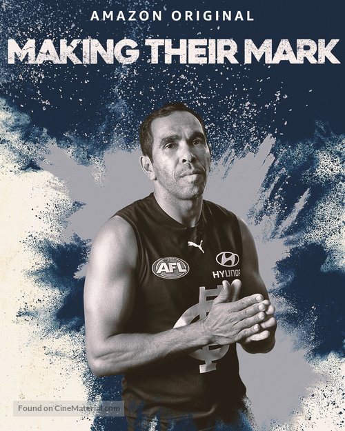 &quot;Making Their Mark&quot; - Australian Movie Poster