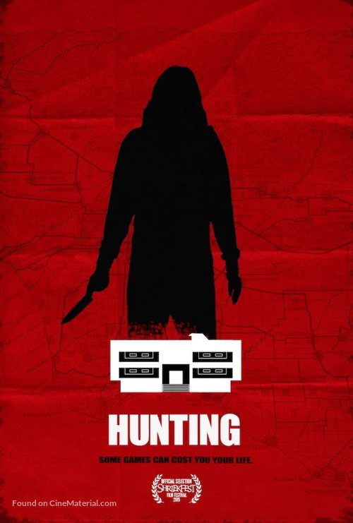 Hunting - Movie Poster