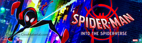 Spider-Man: Into the Spider-Verse - Movie Poster