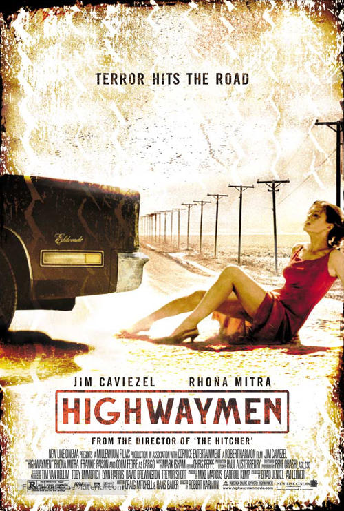 Highwaymen - Movie Poster