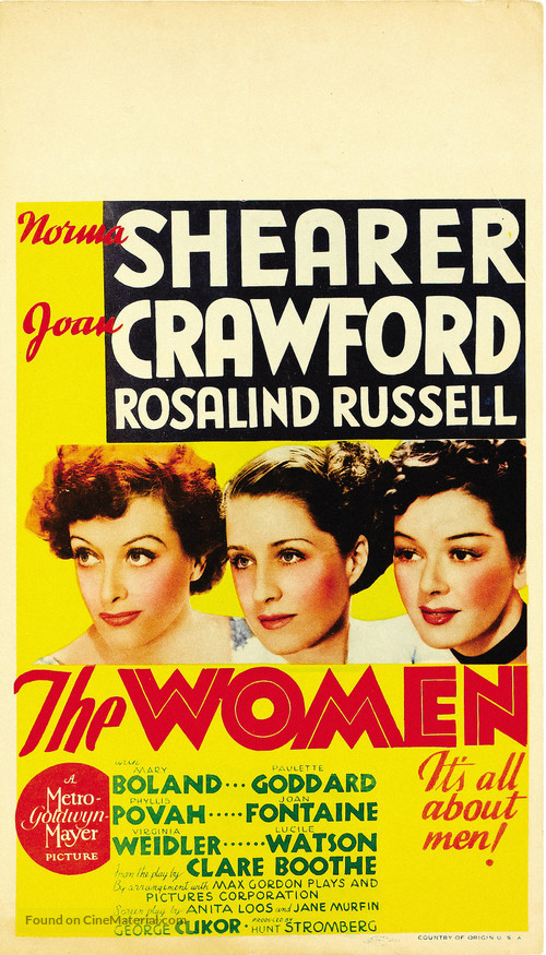 The Women - Movie Poster