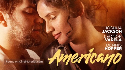 Americano - Movie Poster