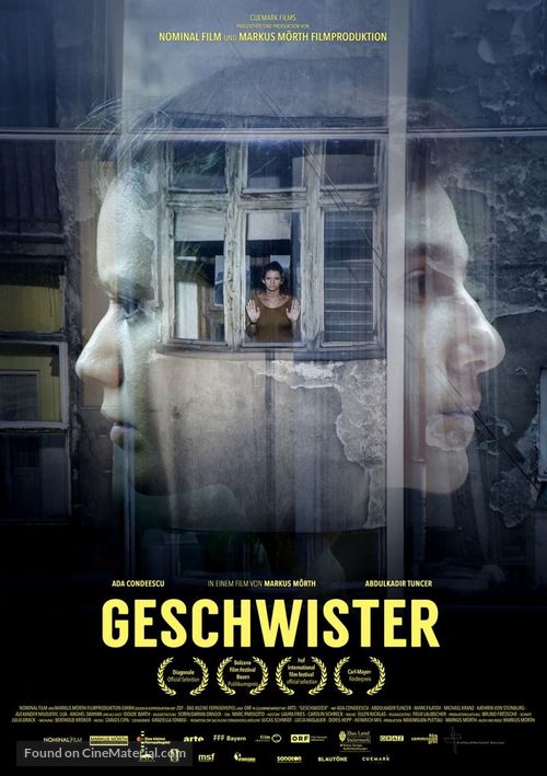 Siblings - Austrian Movie Poster