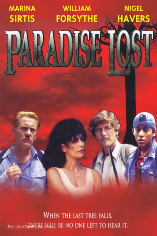 Paradise Lost - Movie Cover