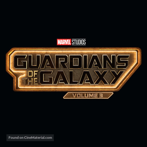 Guardians of the Galaxy Vol. 3 - Logo