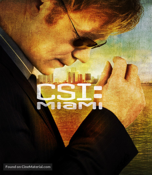 &quot;CSI: Miami&quot; - Movie Poster