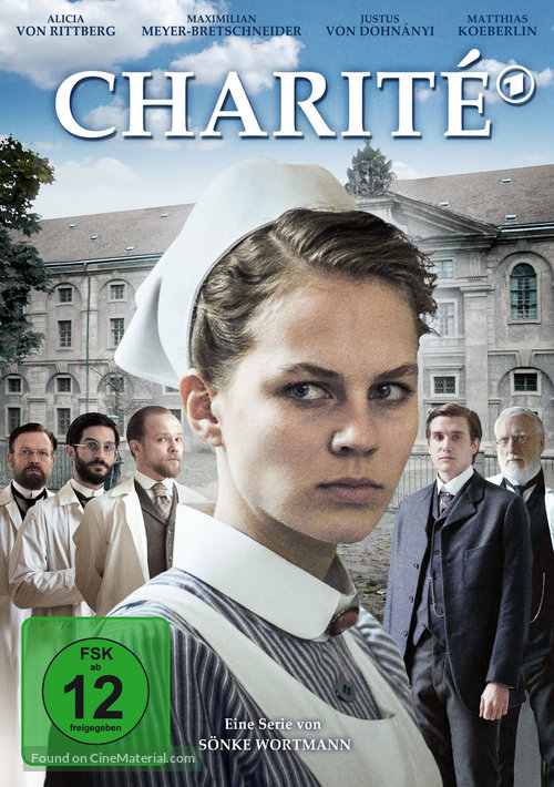 Charit&eacute; - German Movie Cover