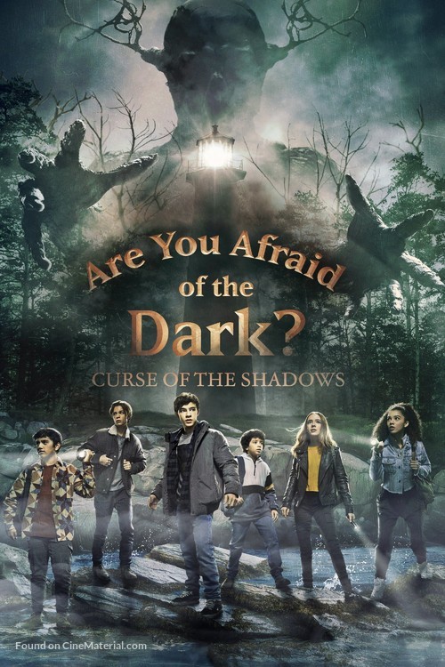 &quot;Are You Afraid of the Dark?&quot; - Movie Cover