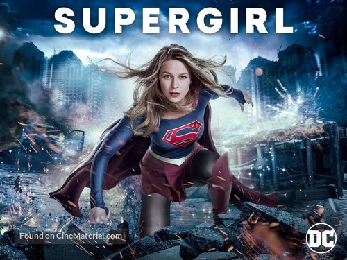 &quot;Supergirl&quot; - Movie Poster