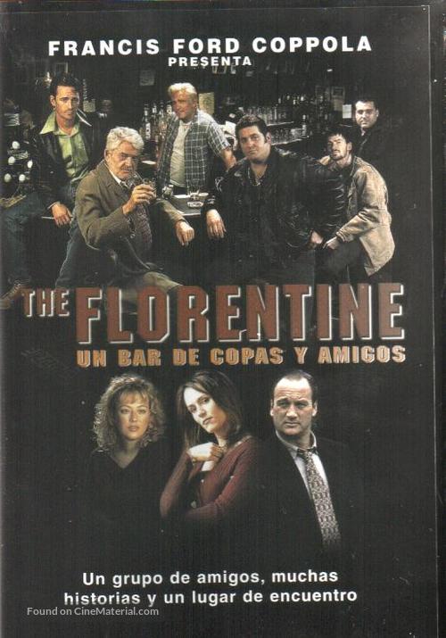 The Florentine - Spanish poster