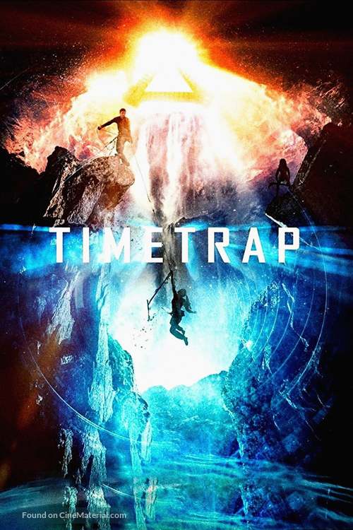Time Trap - Movie Cover