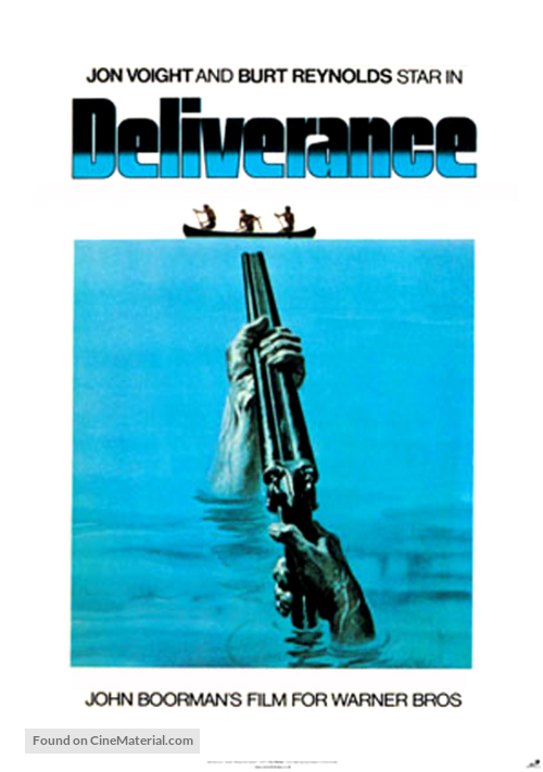 Deliverance - Movie Poster