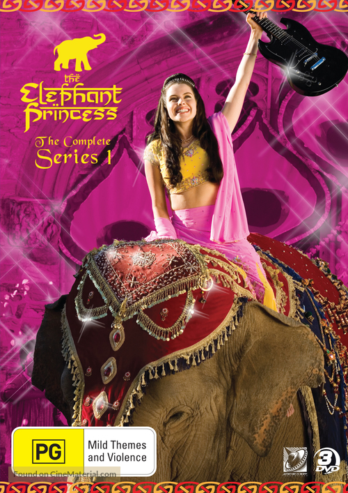 &quot;The Elephant Princess&quot; - Movie Cover