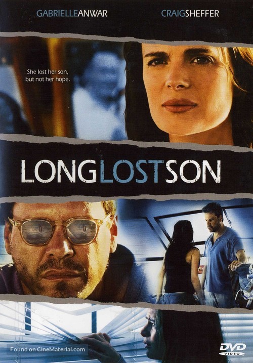 Long Lost Son - Dutch Movie Cover