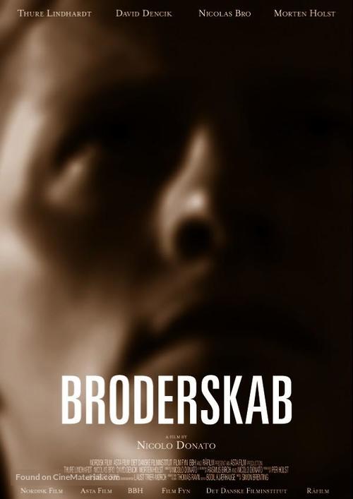 Broderskab - Danish Movie Poster