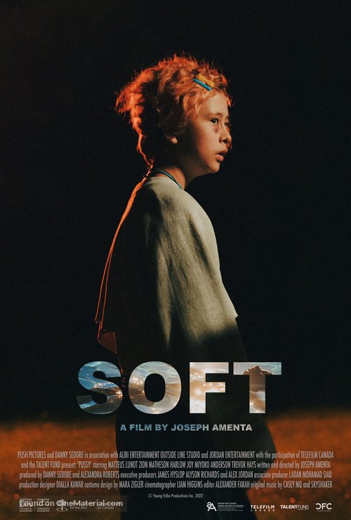 Soft - Canadian Movie Poster