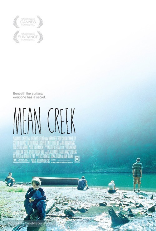 Mean Creek - Movie Poster