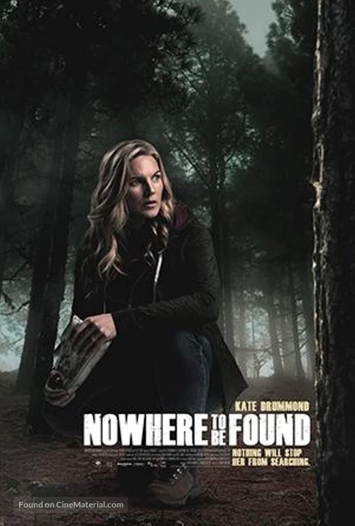 Nowhere - International Movie Poster