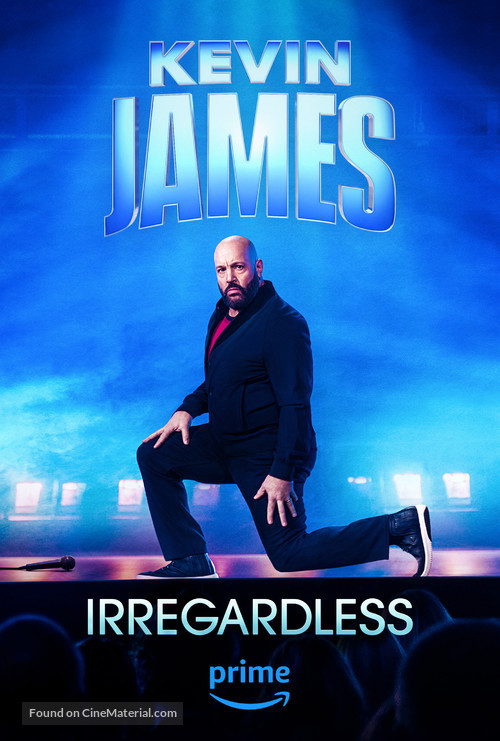 Kevin James: Irregardless - Movie Poster