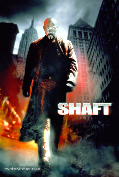 Shaft - Movie Poster