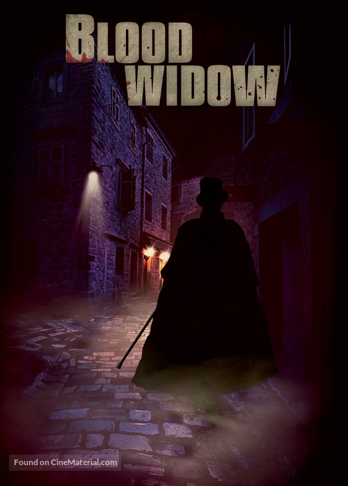 Blood Widow - Movie Poster